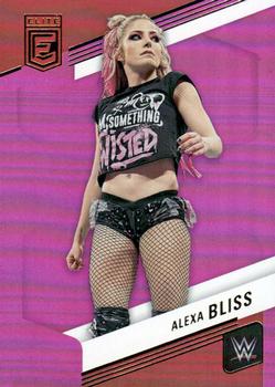 2023 Donruss Elite WWE - Pink #6 Alexa Bliss Front