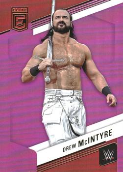 2023 Donruss Elite WWE - Pink #30 Drew McIntyre Front