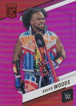 2023 Donruss Elite WWE - Pink #31 Xavier Woods Front