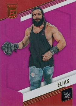 2023 Donruss Elite WWE - Pink #35 Elias Front