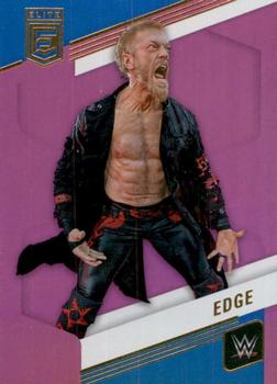 2023 Donruss Elite WWE - Pink #40 Edge Front