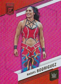 2023 Donruss Elite WWE - Pink #42 Raquel Rodriguez Front