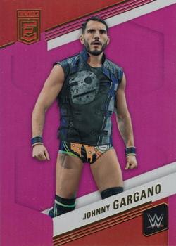 2023 Donruss Elite WWE - Pink #63 Johnny Gargano Front