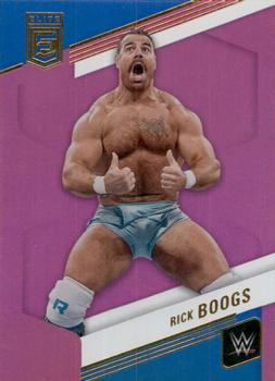 2023 Donruss Elite WWE - Pink #83 Rick Boogs Front
