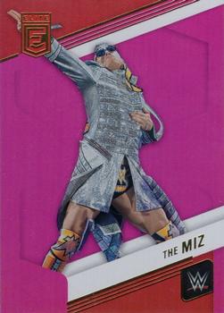2023 Donruss Elite WWE - Pink #89 The Miz Front