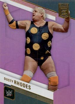 2023 Donruss Elite WWE - Pink #110 Dusty Rhodes Front