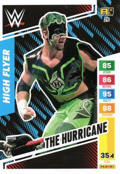 2024 Panini Adrenalyn XL WWE #25 The Hurricane Front