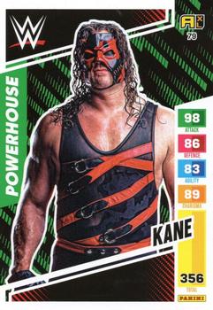 2024 Panini Adrenalyn XL WWE #79 Kane Front