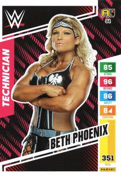2024 Panini Adrenalyn XL WWE #94 Beth Phoenix Front