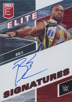 2023 Donruss Elite WWE - Elite Signatures #ES-BGE Big E Front
