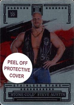 2023 Panini Impeccable WWE - Stainless Stars #14 
