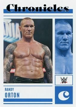 2023 Panini Chronicles WWE #34 Randy Orton Front