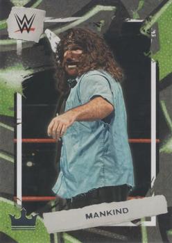 2023 Panini Chronicles WWE #124 Mankind Front