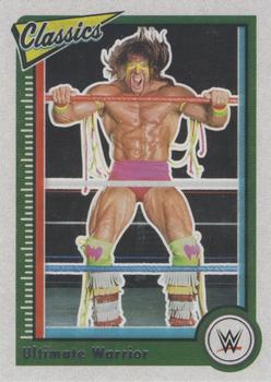 2023 Panini Chronicles WWE #152 Ultimate Warrior Front