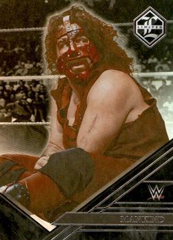 2023 Panini Chronicles WWE #240 Mankind Front