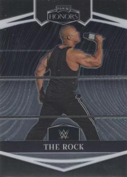 2023 Panini Chronicles WWE #333 The Rock Front
