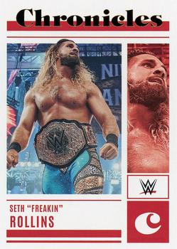 2023 Panini Chronicles WWE - Bronze #57 Seth 