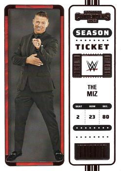 2023 Panini Chronicles WWE - Bronze #103 The Miz Front