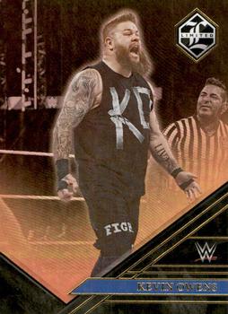 2023 Panini Chronicles WWE - Bronze #247 Kevin Owens Front