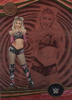 2023 Panini Chronicles WWE - Bronze #270 Alexa Bliss Front