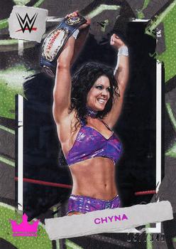 2023 Panini Chronicles WWE - Pink #118 Chyna Front