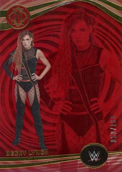 2023 Panini Chronicles WWE - Red #260 Becky Lynch Front