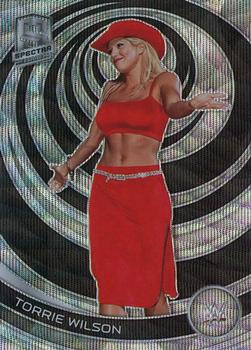 2023 Panini Chronicles WWE - Silver Wave #394 Torrie Wilson Front