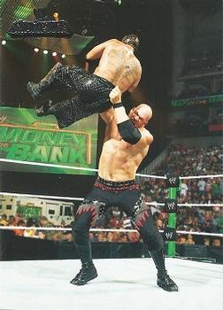 2011 Topps WWE Champions #13 Kane Front
