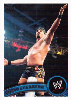 2011 Topps WWE #64 Chavo Guerrero Front