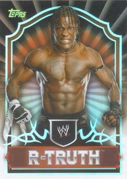 2011 Topps WWE Classic #53 R-Truth Front