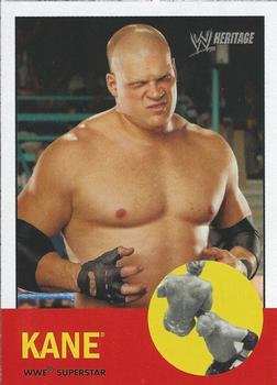 2006 Topps Heritage II WWE #21 Kane  Front