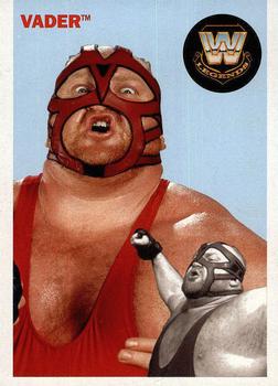 2006 Topps Heritage II WWE #88 Vader  Front
