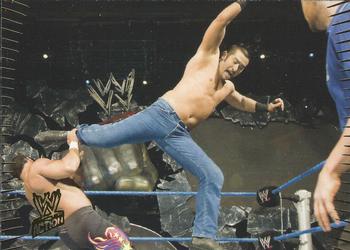 2007 Topps Action WWE #41 Jimmy Wang Yang Front