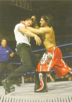 2007 Topps Action WWE #47 Paul London Front
