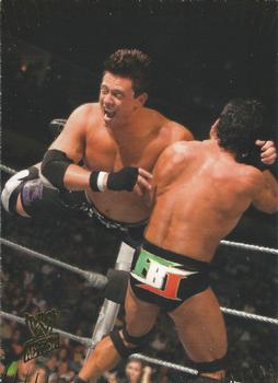2007 Topps Action WWE #50 The Miz Front