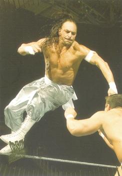 2007 Topps Action WWE #62 Sabu Front