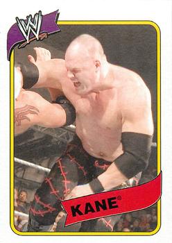 2007 Topps Heritage III WWE #32 Kane  Front