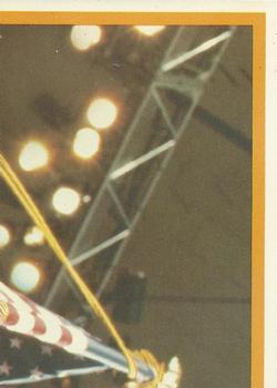 1987 Topps WWF - Stickers #6 Hercules / Bobby 