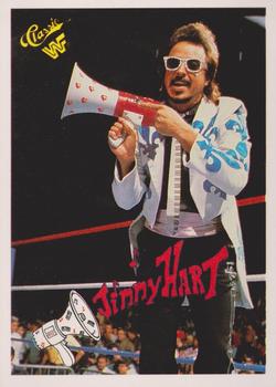 1990 Classic WWF #75 Jimmy 