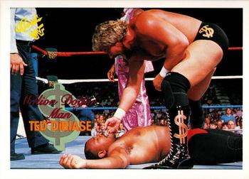 1990 Classic WWF #109 