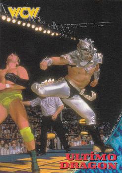 1998 Topps WCW/nWo #29 Ultimo Dragon  Front