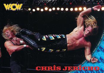 1998 Topps WCW/nWo #19 Chris Jericho  Front