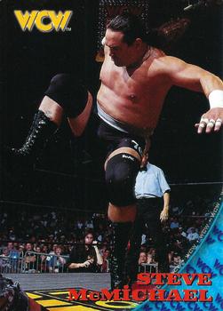 1998 Topps WCW/nWo #36 Steve McMichael  Front