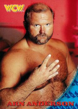 1998 Topps WCW/nWo #49 Arn Anderson  Front