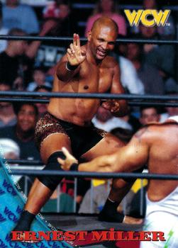 1998 Topps WCW/nWo #51 Ernest Miller  Front