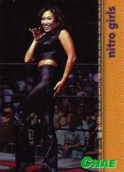1998 Topps WCW/nWo #59 Chae  Front
