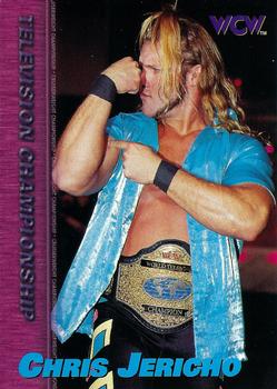 1998 Topps WCW/nWo #69 Chris Jericho  Front