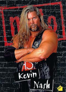 1998 Topps WCW/nWo - Stickers #S6 Kevin Nash  Front