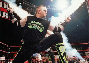1999 Comic Images WWF SmackDown! #9 The Road Dogg  Front