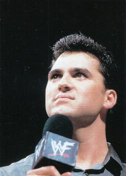 1999 Comic Images WWF SmackDown! #40 Shane McMahon  Front